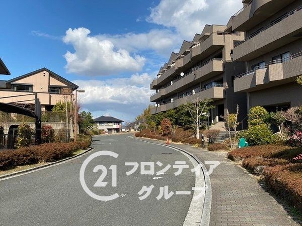 コモンシティ星田ヴェルデヒルズ壱番館　中古マンション