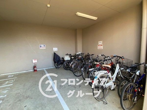 コモンシティ星田ヴェルデヒルズ壱番館　中古マンション