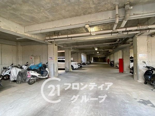 コモンシティ星田ヴェルデヒルズ壱番館　中古マンション