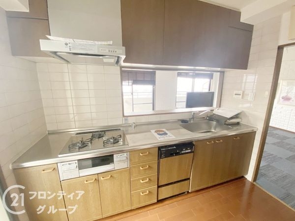 コモンシティ星田ヴェルデヒルズ壱番館　中古マンション