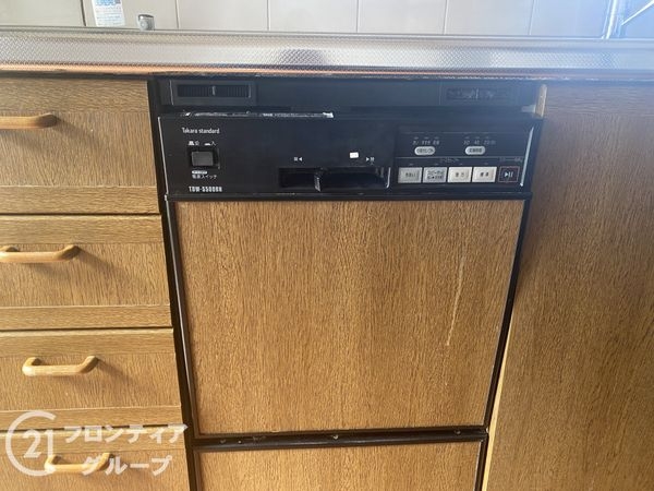 コモンシティ星田ヴェルデヒルズ壱番館　中古マンション