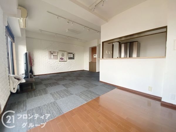 コモンシティ星田ヴェルデヒルズ壱番館　中古マンション