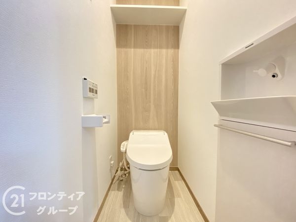 交野市倉治２丁目　新築一戸建て　全１区画