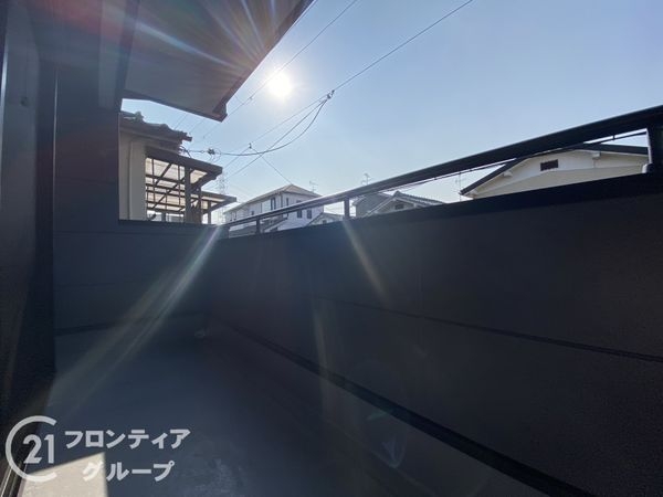 交野市倉治２丁目　新築一戸建て　全１区画