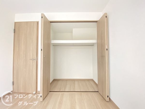交野市倉治２丁目　新築一戸建て　全１区画