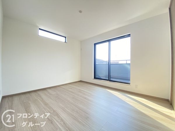 交野市倉治２丁目　新築一戸建て　全１区画