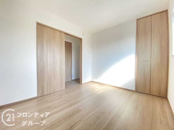 交野市倉治２丁目　新築一戸建て　全１区画