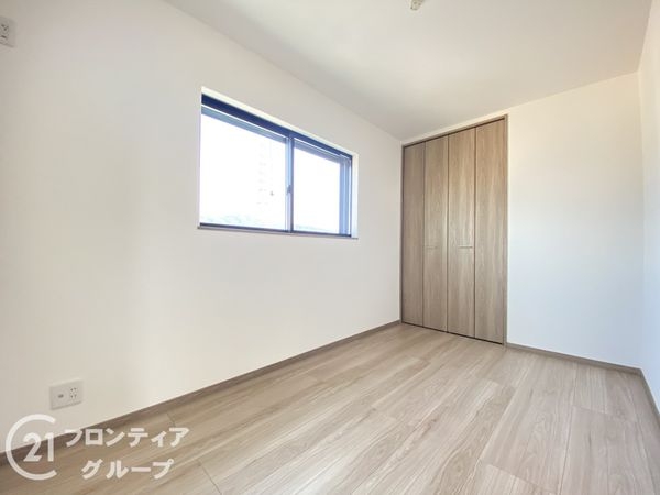 交野市倉治２丁目　新築一戸建て　全１区画