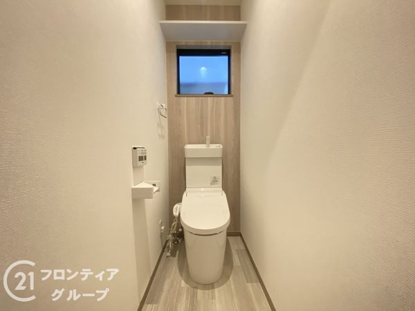 交野市倉治２丁目　新築一戸建て　全１区画
