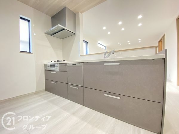 交野市倉治２丁目　新築一戸建て　全１区画