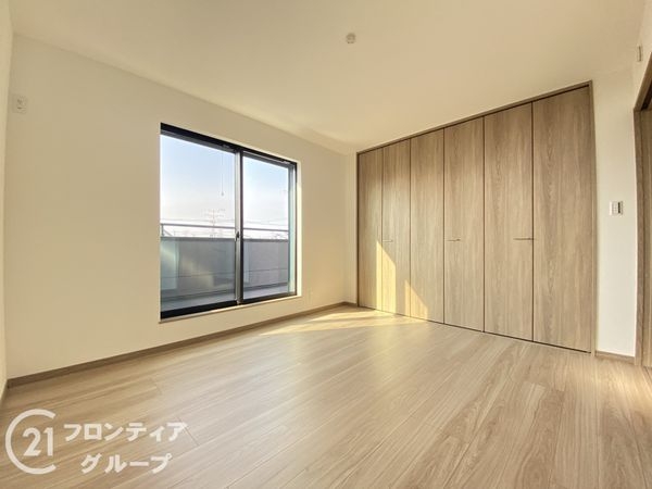 交野市倉治２丁目　新築一戸建て　全１区画