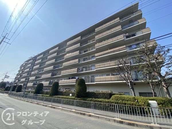 マイシティー高槻　中古マンション