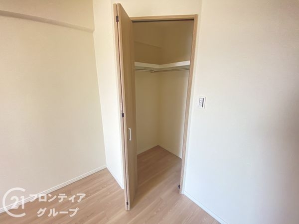 リバティパーク枚方F棟　中古マンション