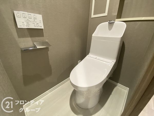 リバティパーク枚方F棟　中古マンション