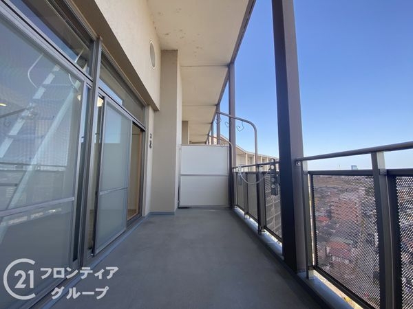リバティパーク枚方F棟　中古マンション