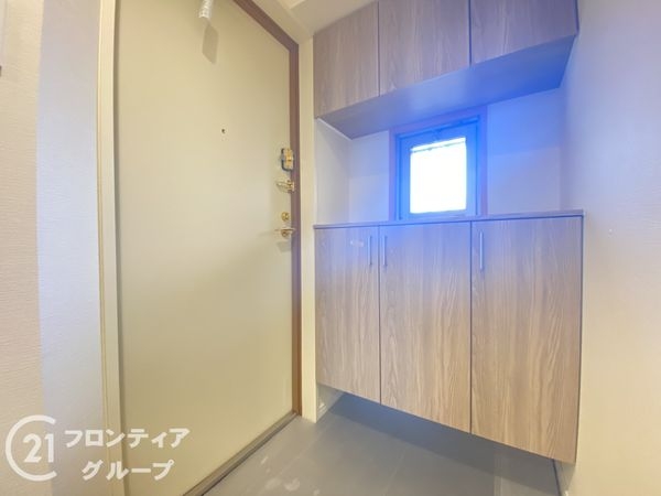 リバティパーク枚方F棟　中古マンション
