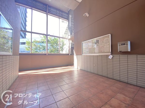 リバティパーク枚方F棟　中古マンション