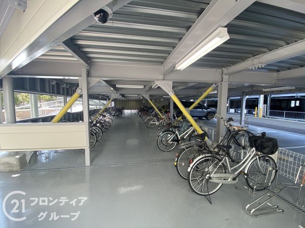 リバティパーク枚方F棟　中古マンション