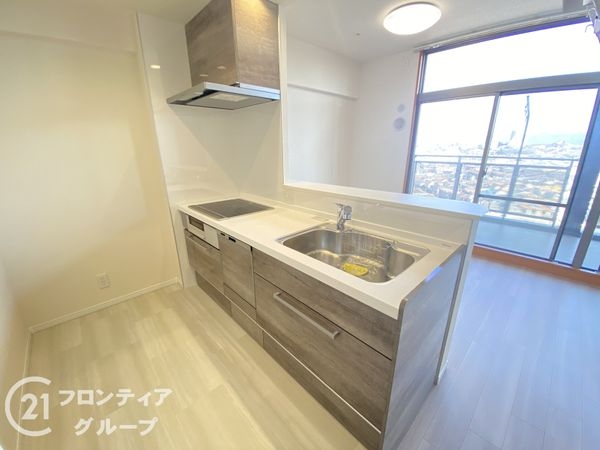 リバティパーク枚方F棟　中古マンション
