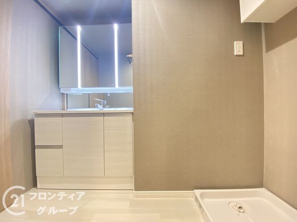 リバティパーク枚方F棟　中古マンション
