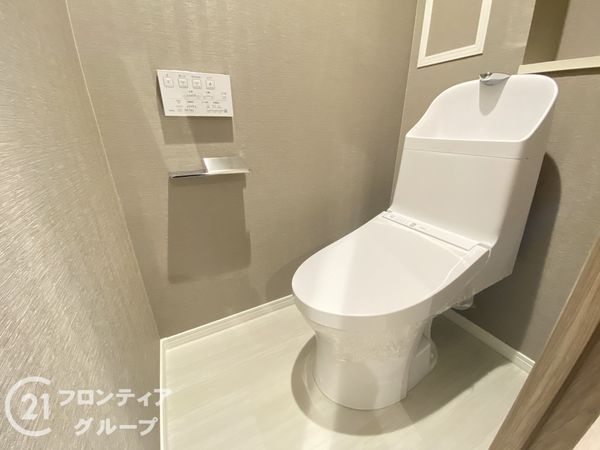 リバティパーク枚方F棟　中古マンション