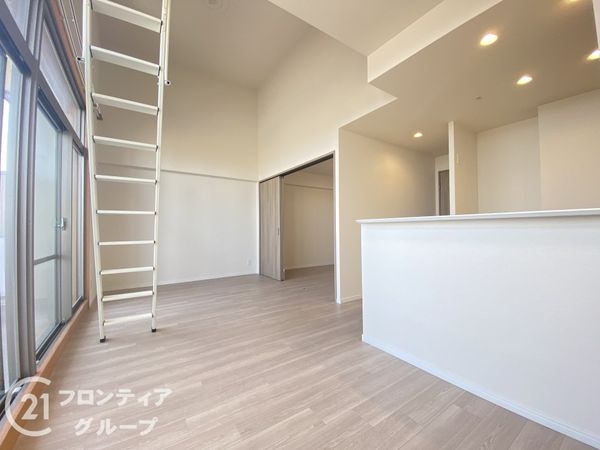 リバティパーク枚方F棟　中古マンション