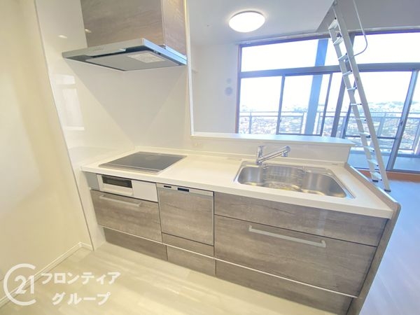 リバティパーク枚方F棟　中古マンション