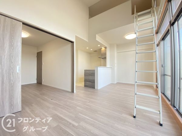リバティパーク枚方F棟　中古マンション