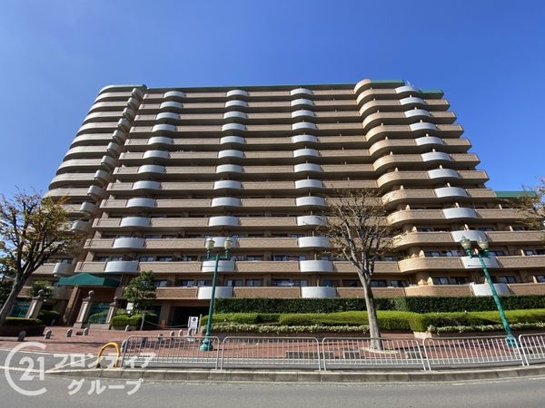 ロイヤルシャトーねやがわオークビル　中古マンション
