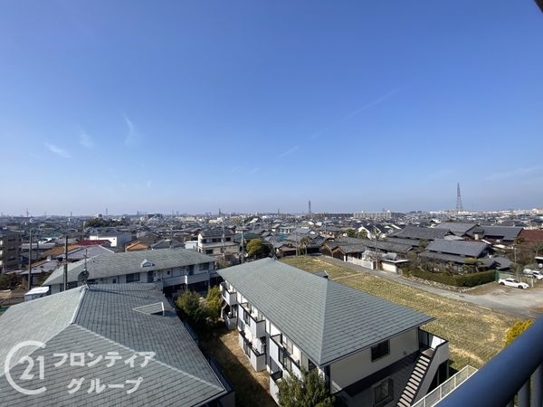 サンシティ交野　中古マンション