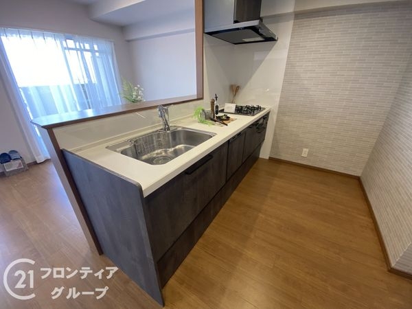 サンシティ交野　中古マンション