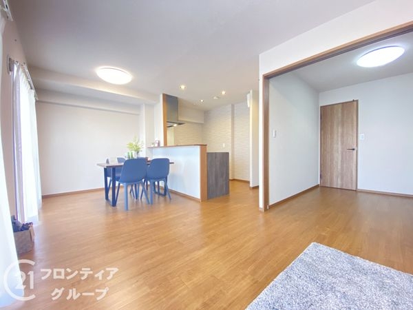 サンシティ交野　中古マンション