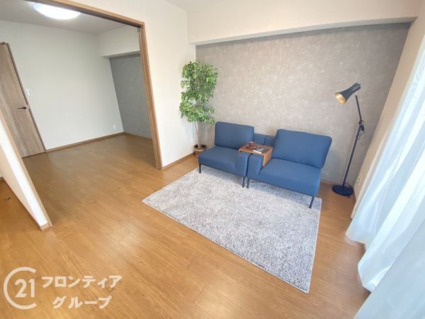 サンシティ交野　中古マンション