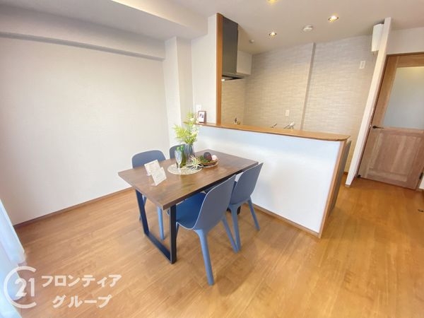 サンシティ交野　中古マンション