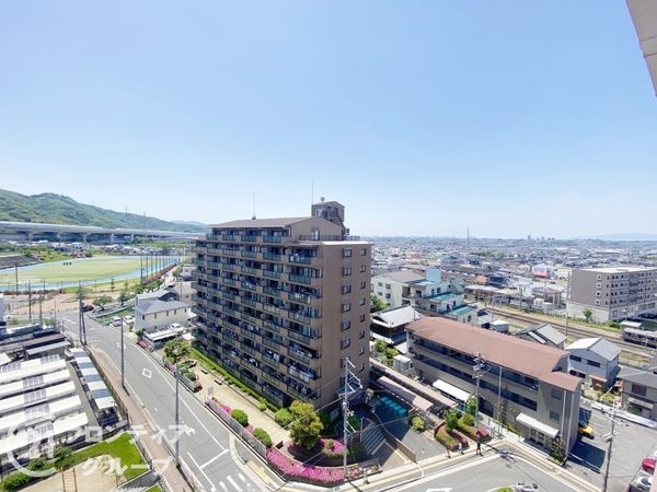グランコープ津田Ａ棟　中古マンション