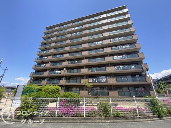 グランコープ津田Ａ棟　中古マンション