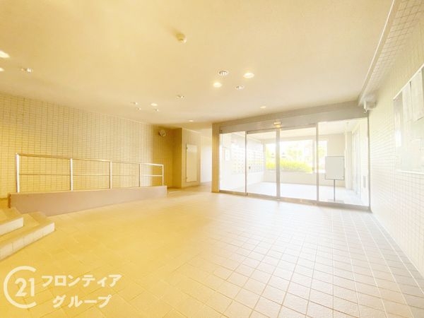 グランコープ津田Ａ棟　中古マンション