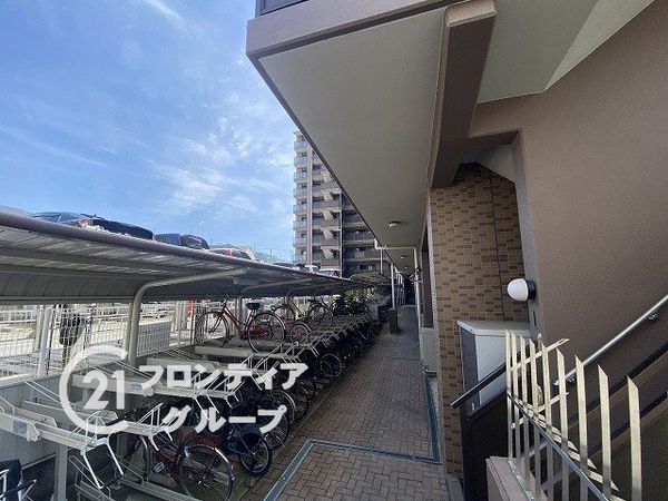 グランコープ津田Ａ棟　中古マンション