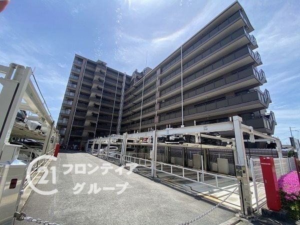 グランコープ津田Ａ棟　中古マンション