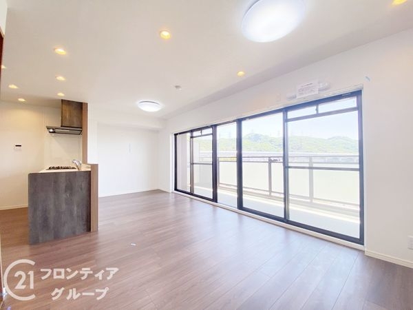 グランコープ津田Ａ棟　中古マンション