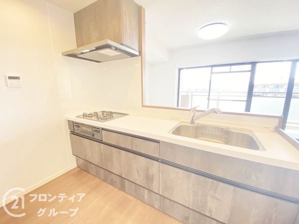 グランコープ津田Ａ棟　中古マンション