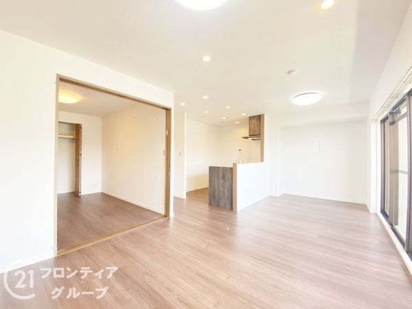 グランコープ津田Ａ棟　中古マンション
