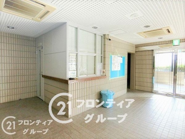 ロイヤルシャトー交野　中古マンション