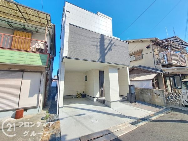 寝屋川市対馬江西町の中古一戸建て