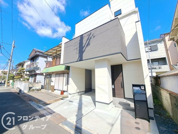 寝屋川市対馬江西町の中古一戸建て