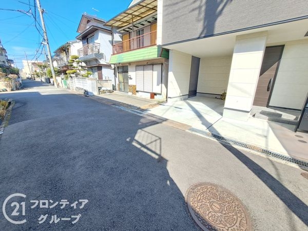 寝屋川市対馬江西町の中古一戸建て