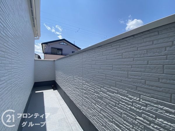 枚方市招提南町１丁目　新築一戸建て