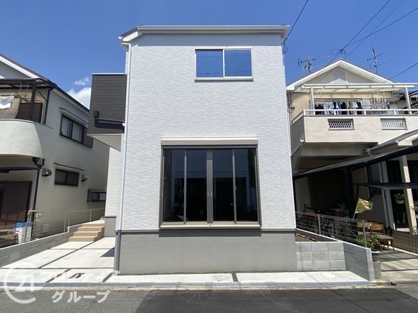 枚方市招提南町１丁目　新築一戸建て