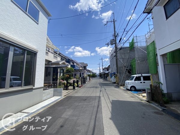 枚方市招提南町１丁目　新築一戸建て