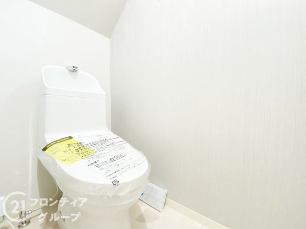 枚方市星丘３丁目　新築一戸建て